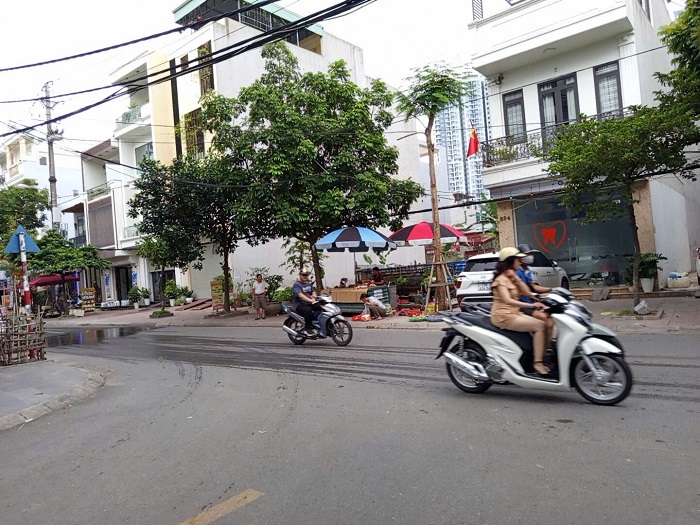 Bán đất mặt đường Trại Lẻ – Kênh Dương, Lê Chân, Hải Phòng – Vị trí đẹp, tiềm năng sinh lời cao